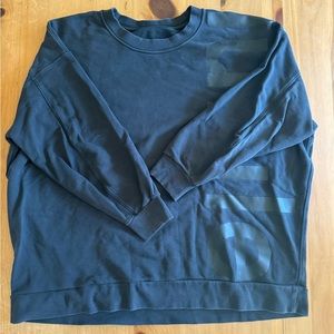 Lululemon sweatshirt